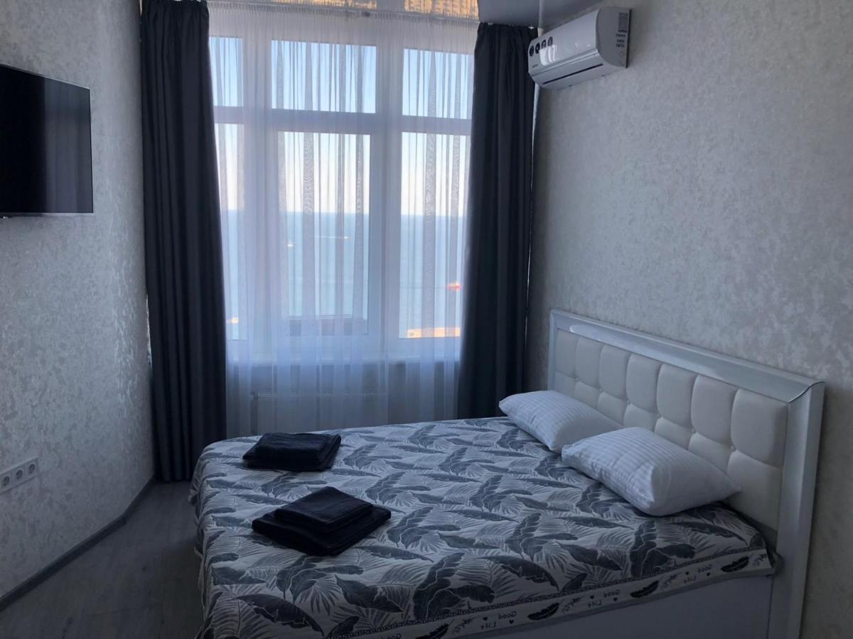 Панорамный Вид На Море 44 Жемчужина Аркадия Odessa Exterior foto
