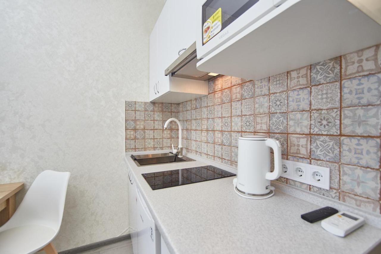 Панорамный Вид На Море 44 Жемчужина Аркадия Odessa Exterior foto