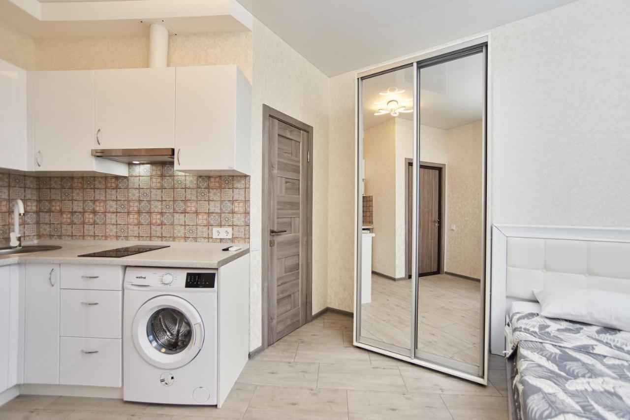 Панорамный Вид На Море 44 Жемчужина Аркадия Odessa Exterior foto