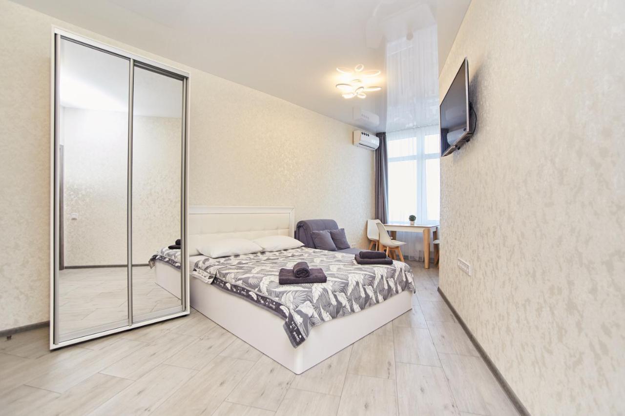 Панорамный Вид На Море 44 Жемчужина Аркадия Odessa Exterior foto