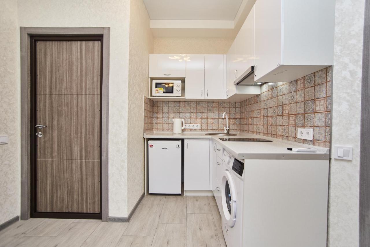 Панорамный Вид На Море 44 Жемчужина Аркадия Odessa Exterior foto